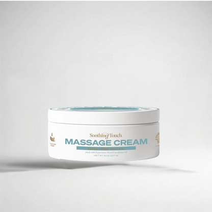 Smooth Massaging Cream
