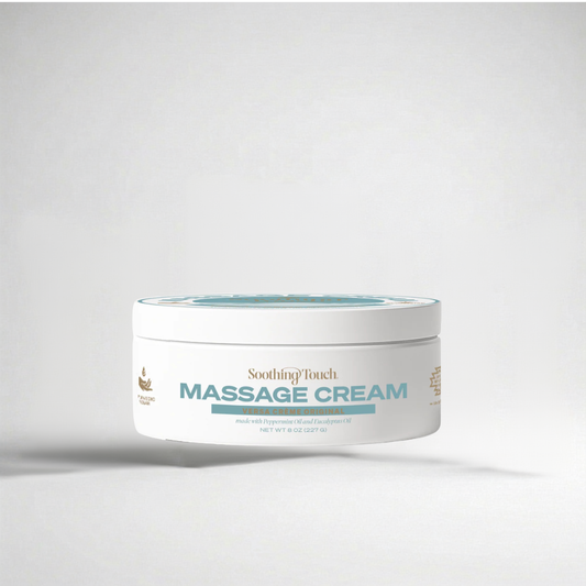 Smooth Massaging Cream