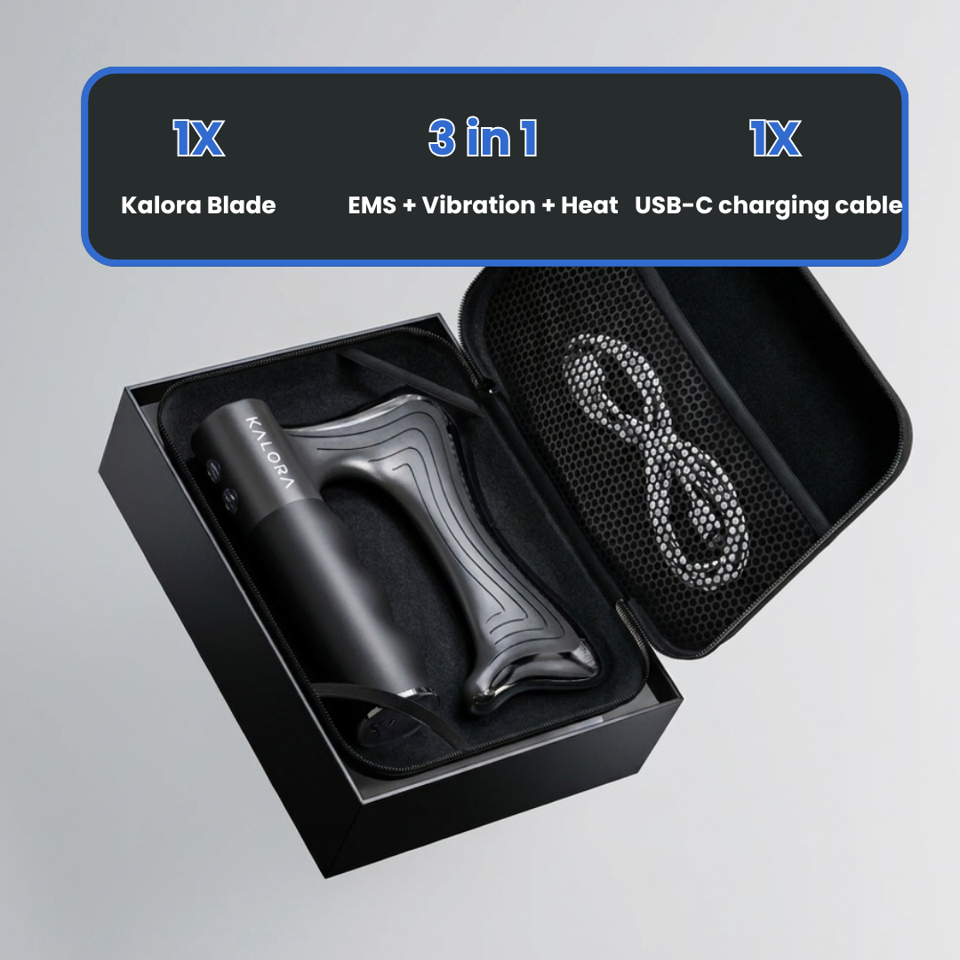 Kalora Blade Pro — Train Hard. Recover Harder