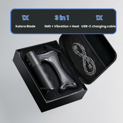 Kalora Blade Pro — Train Hard. Recover Harder