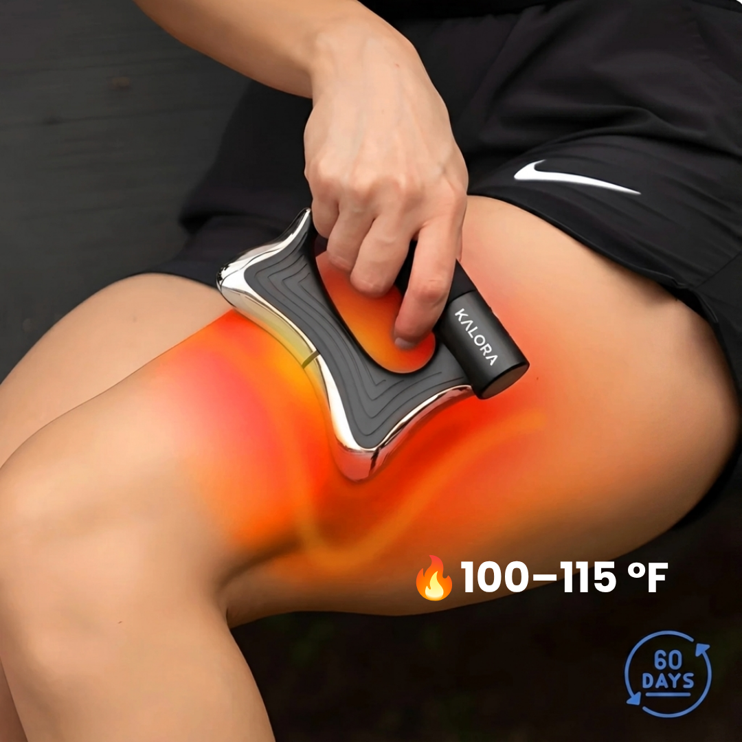 Kalora Blade Pro — Train Hard. Recover Harder