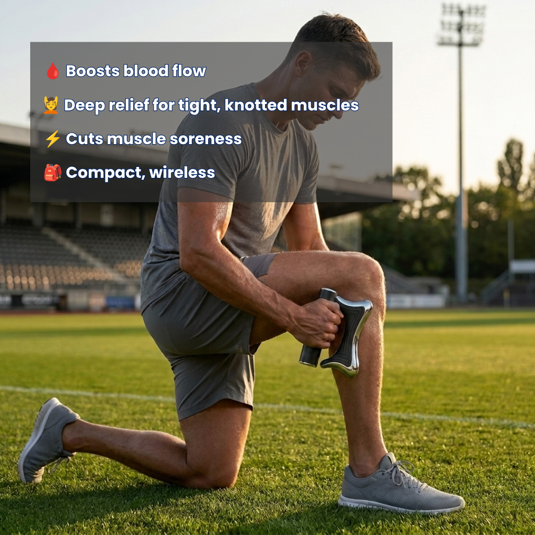 Kalora Blade Pro — Train Hard. Recover Harder